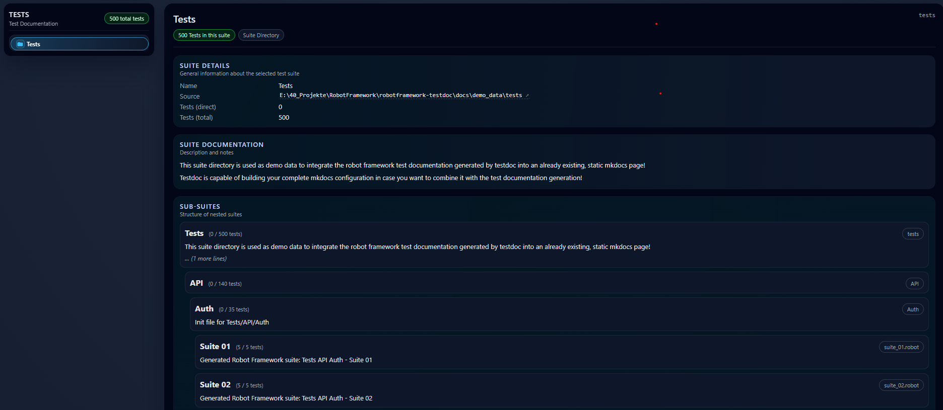 Jinja Example Overview